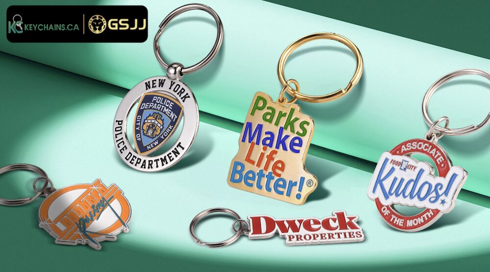 Custom keychain