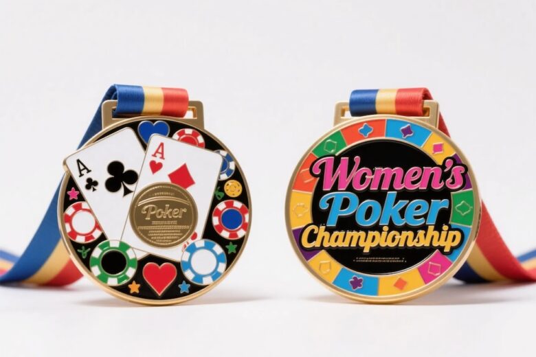 Custom medals